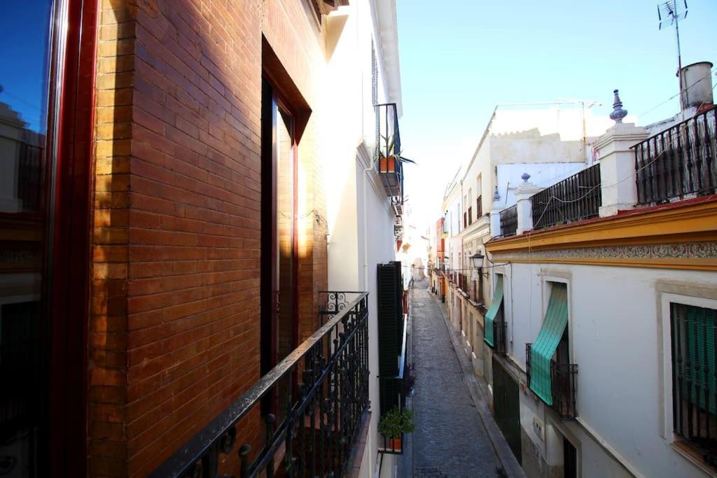 Sevilla Centro- Sol - Mascotas Bienvenidas Экстерьер фото