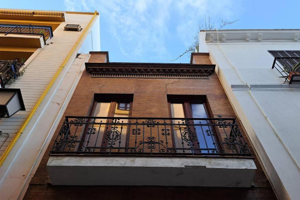 Sevilla Centro- Sol - Mascotas Bienvenidas Экстерьер фото